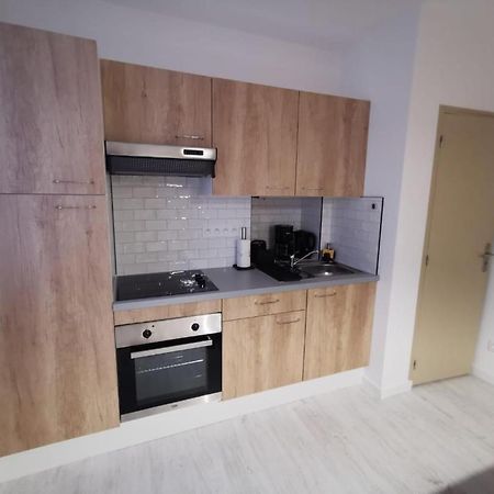 Apartmán La Monaco Du Nord Granville Exteriér fotografie