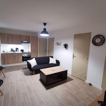 Apartmán La Monaco Du Nord Granville Exteriér fotografie