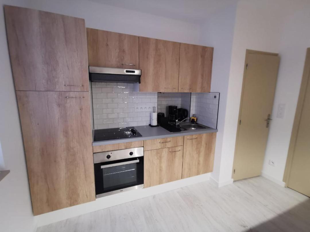 Apartmán La Monaco Du Nord Granville Exteriér fotografie