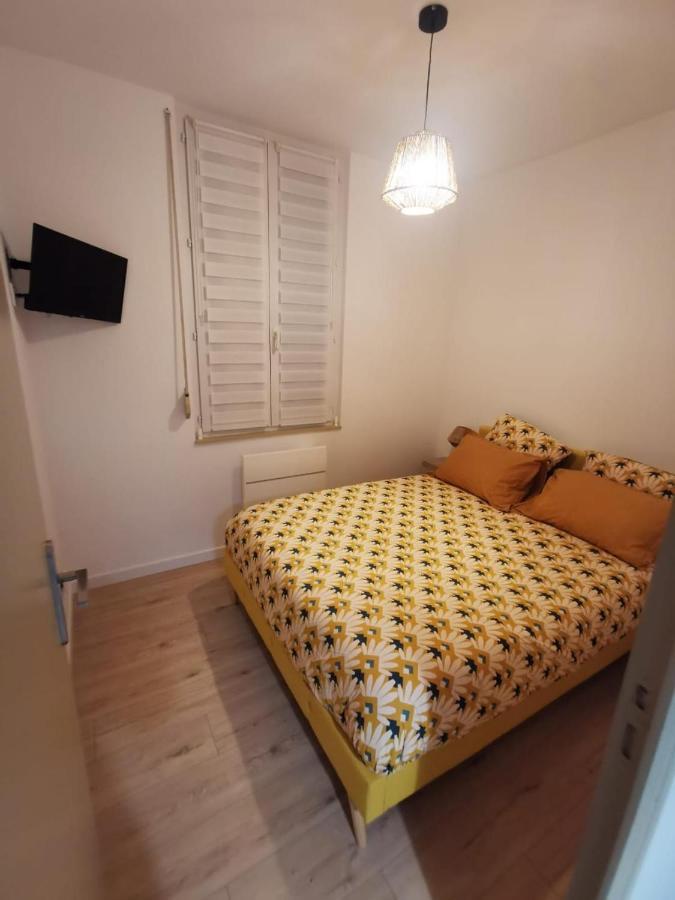 Apartmán La Monaco Du Nord Granville Exteriér fotografie