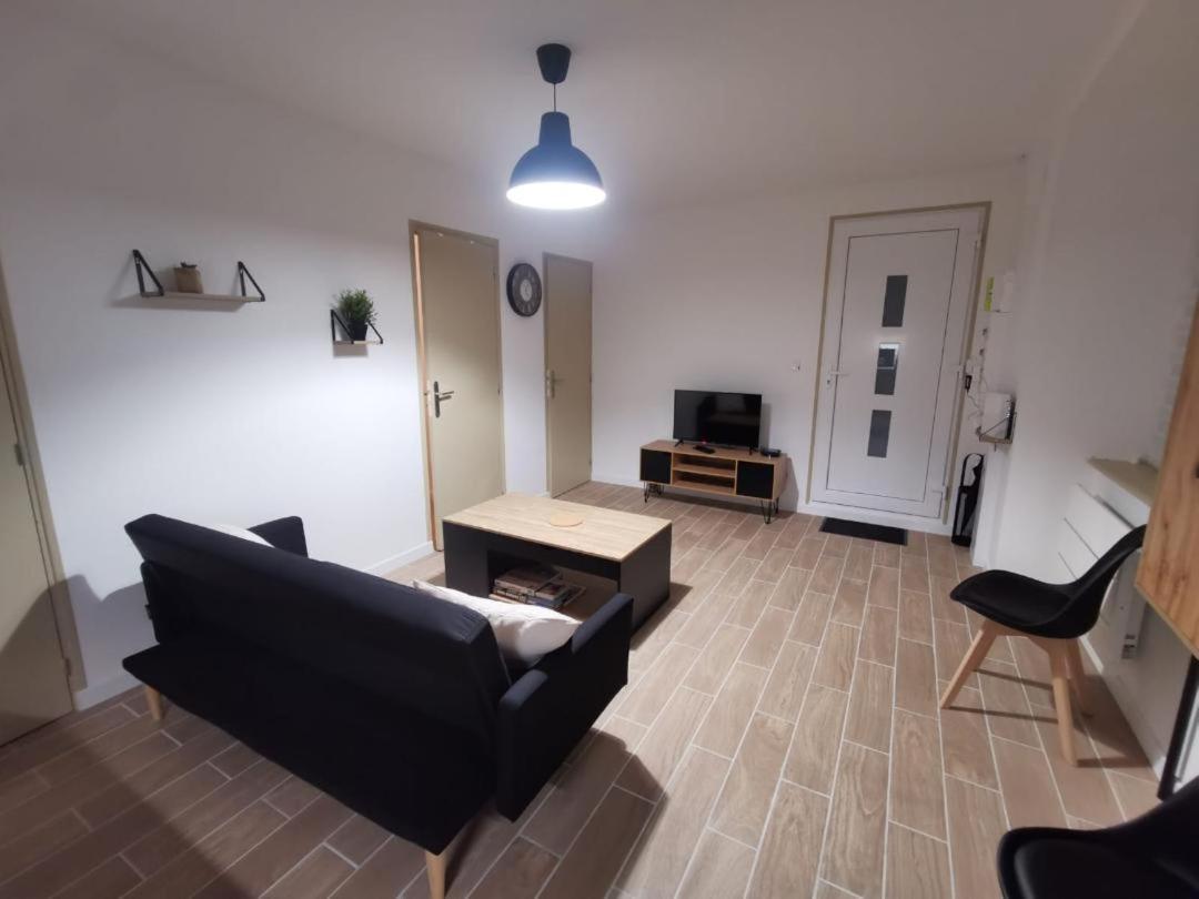 Apartmán La Monaco Du Nord Granville Exteriér fotografie