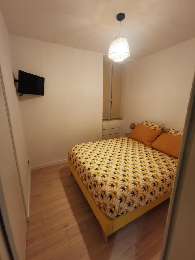 Apartmán La Monaco Du Nord Granville Exteriér fotografie