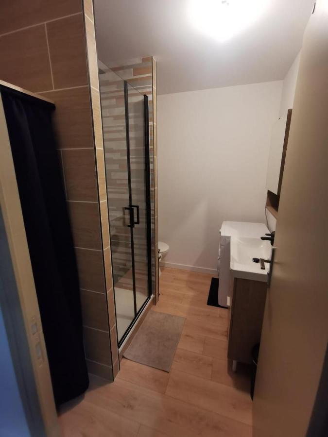 Apartmán La Monaco Du Nord Granville Exteriér fotografie