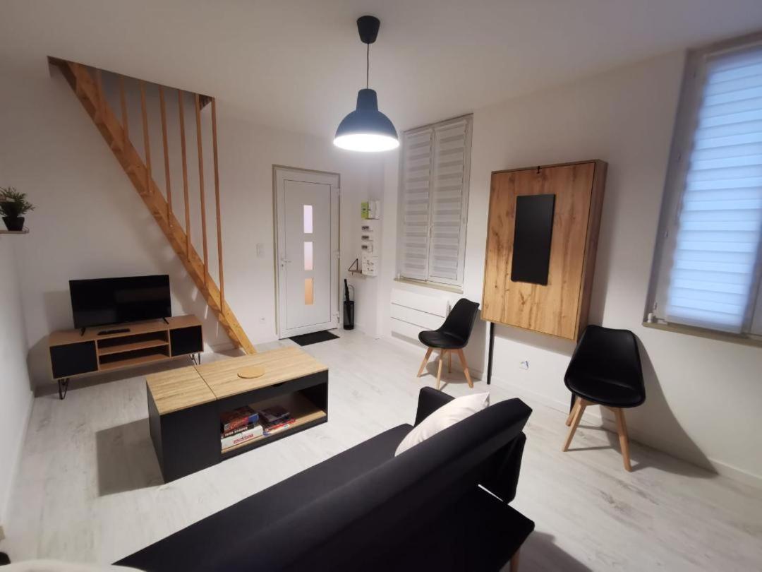 Apartmán La Monaco Du Nord Granville Exteriér fotografie