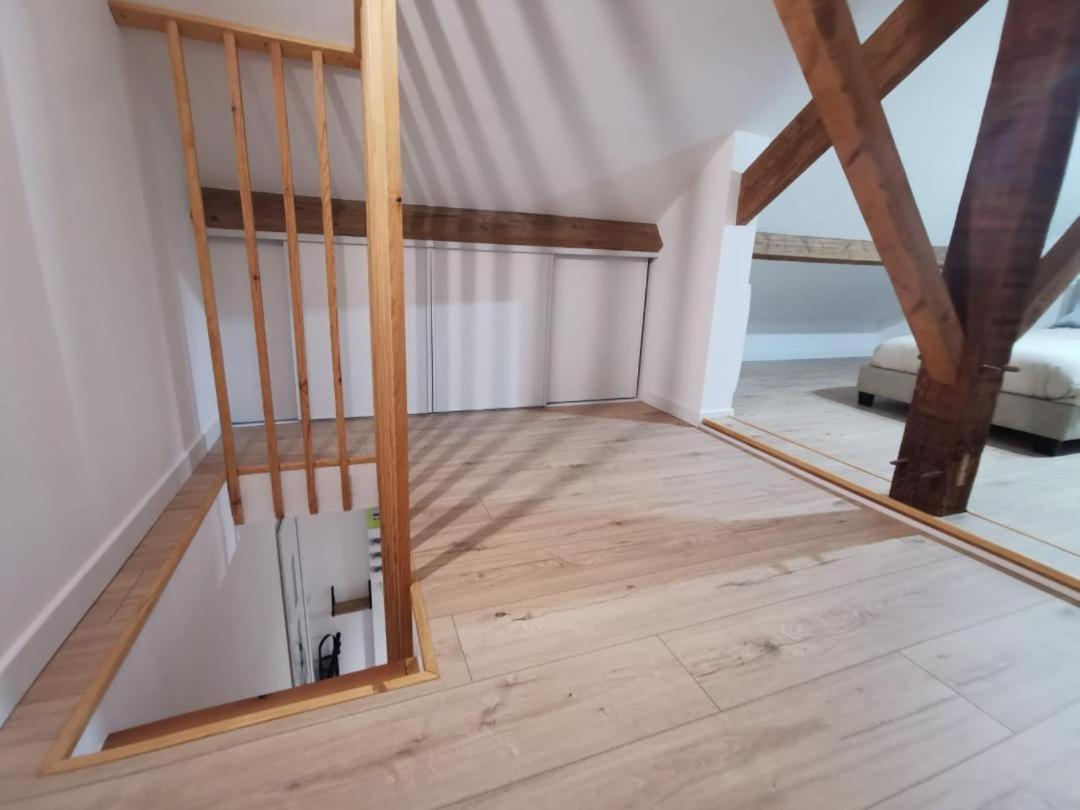 Apartmán La Monaco Du Nord Granville Exteriér fotografie