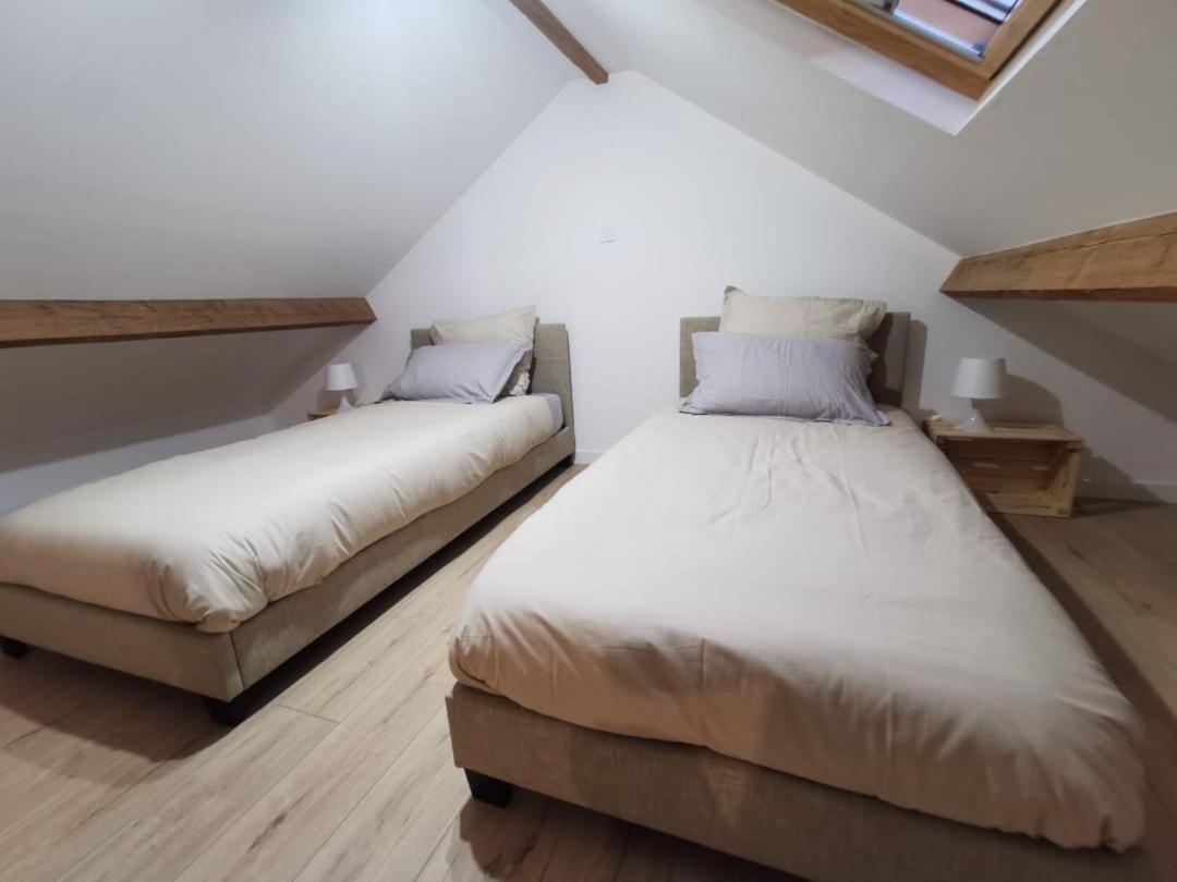 Apartmán La Monaco Du Nord Granville Exteriér fotografie