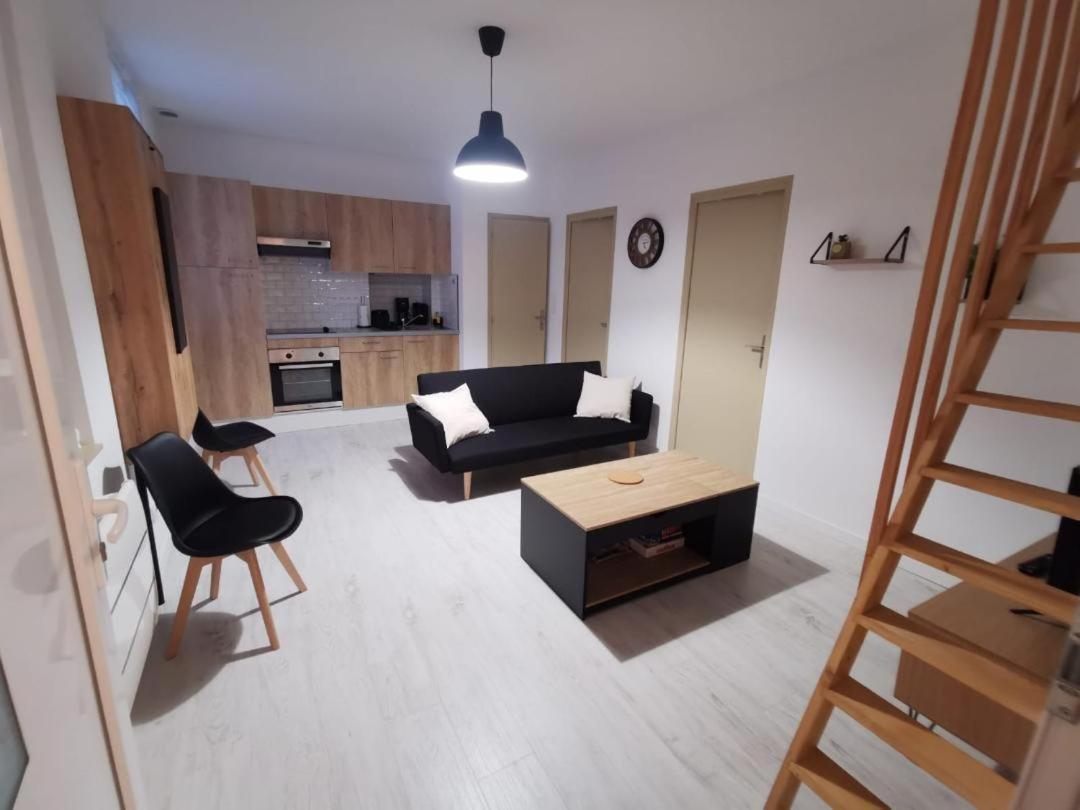 Apartmán La Monaco Du Nord Granville Exteriér fotografie