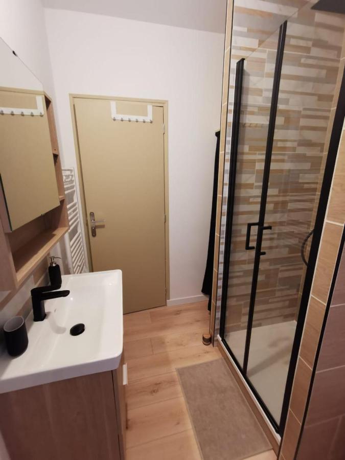 Apartmán La Monaco Du Nord Granville Exteriér fotografie