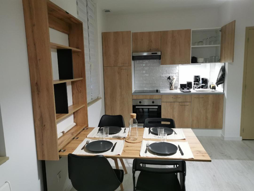 Apartmán La Monaco Du Nord Granville Exteriér fotografie