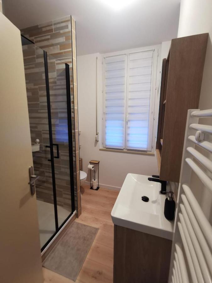 Apartmán La Monaco Du Nord Granville Exteriér fotografie