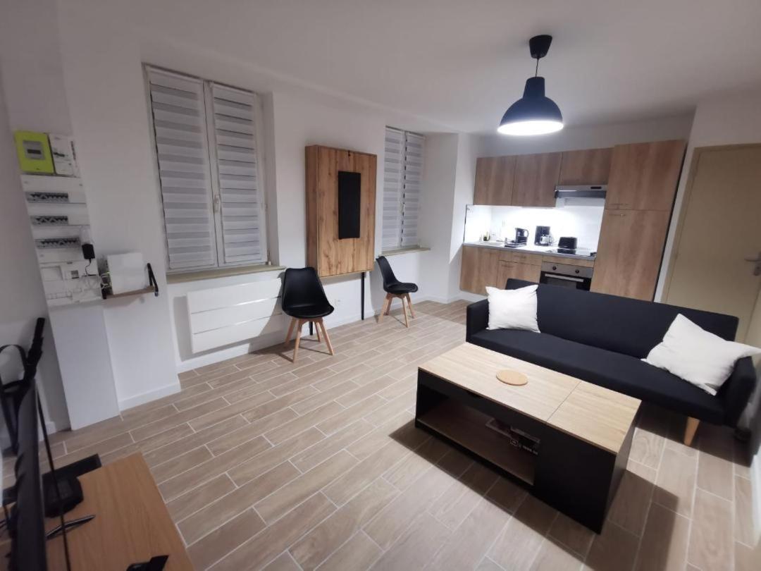 Apartmán La Monaco Du Nord Granville Exteriér fotografie