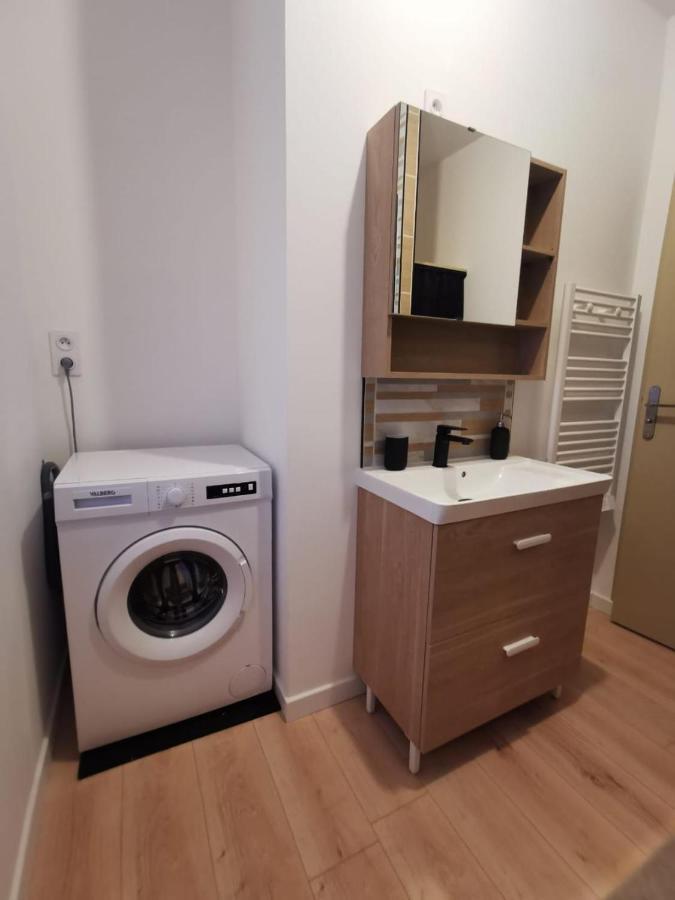 Apartmán La Monaco Du Nord Granville Exteriér fotografie