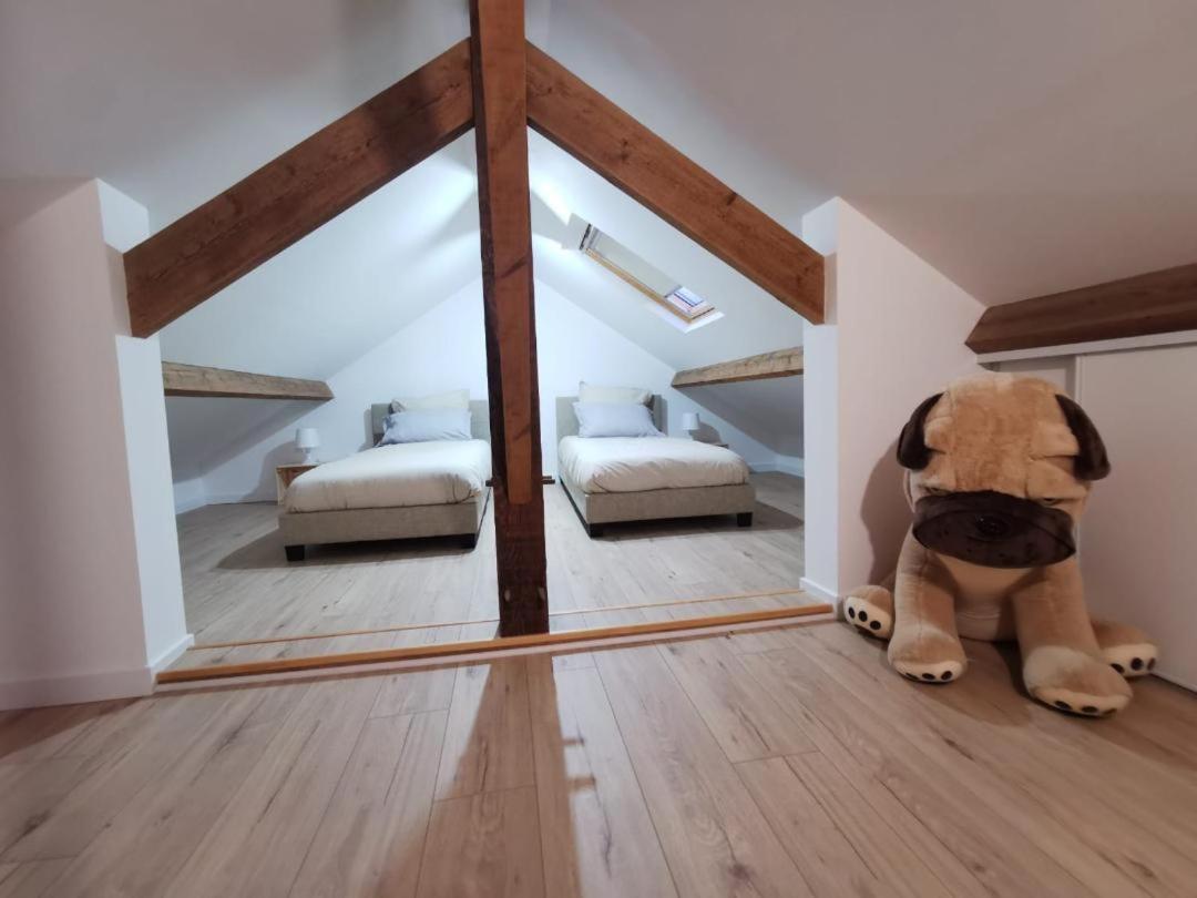 Apartmán La Monaco Du Nord Granville Exteriér fotografie