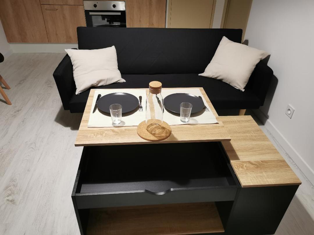 Apartmán La Monaco Du Nord Granville Exteriér fotografie