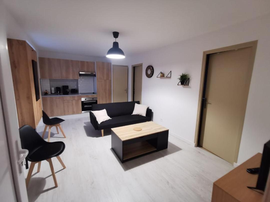 Apartmán La Monaco Du Nord Granville Exteriér fotografie