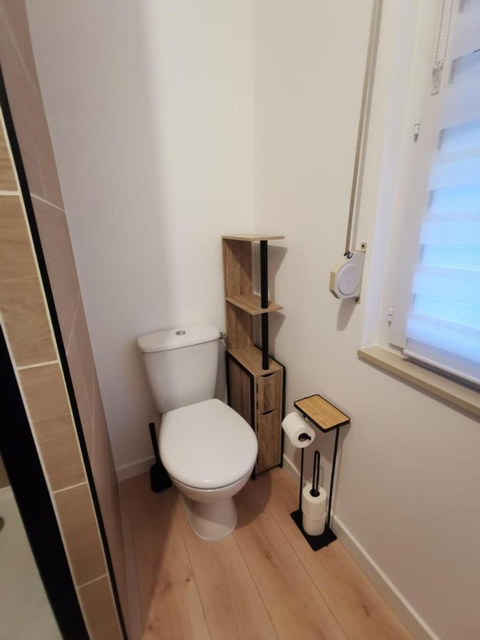 Apartmán La Monaco Du Nord Granville Exteriér fotografie
