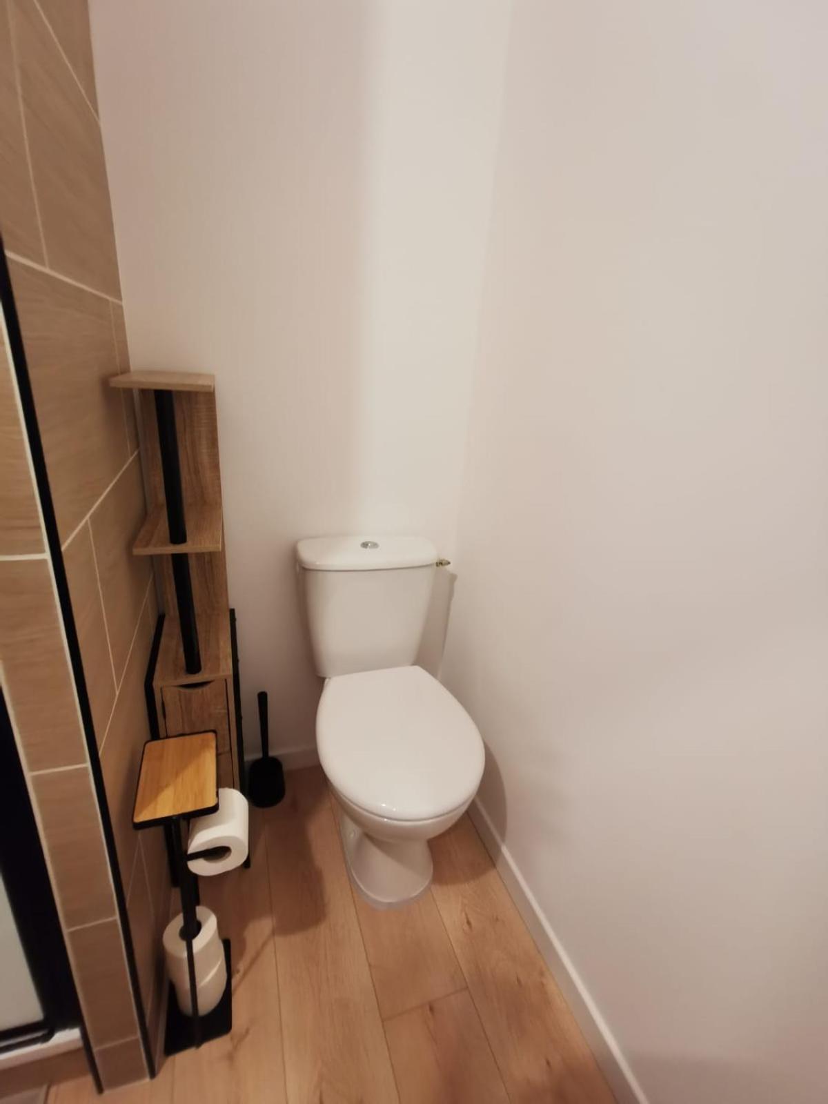 Apartmán La Monaco Du Nord Granville Exteriér fotografie