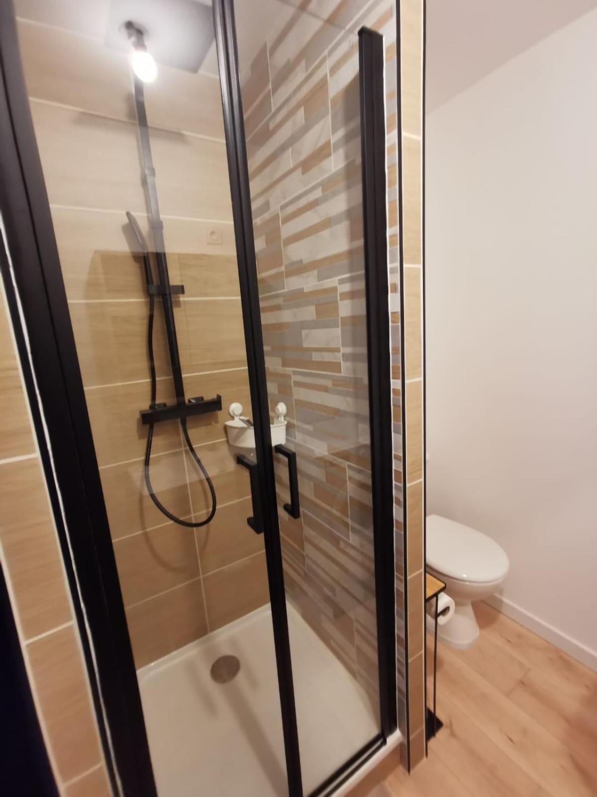 Apartmán La Monaco Du Nord Granville Exteriér fotografie