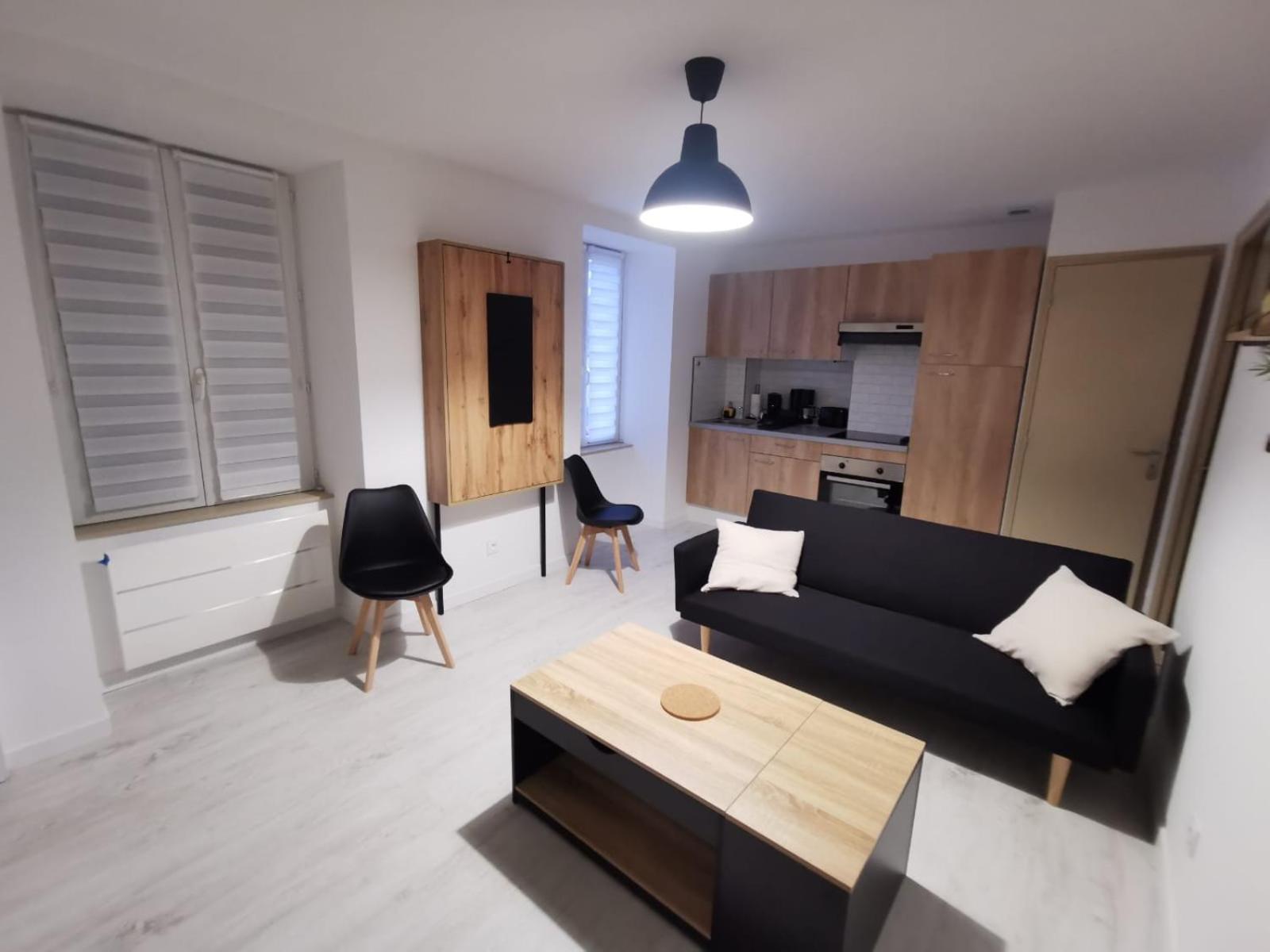 Apartmán La Monaco Du Nord Granville Exteriér fotografie