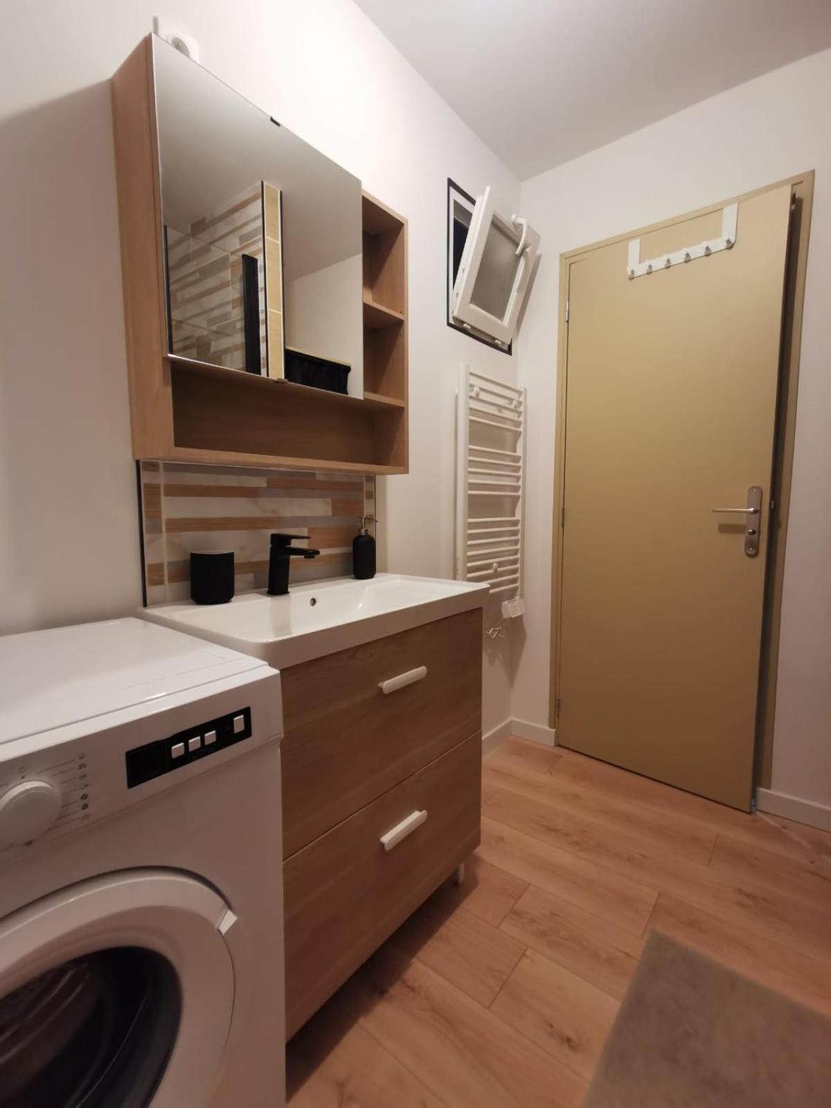 Apartmán La Monaco Du Nord Granville Exteriér fotografie
