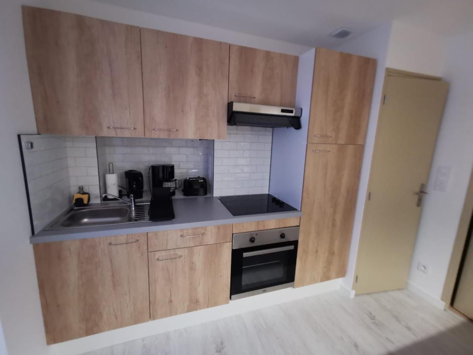 Apartmán La Monaco Du Nord Granville Exteriér fotografie