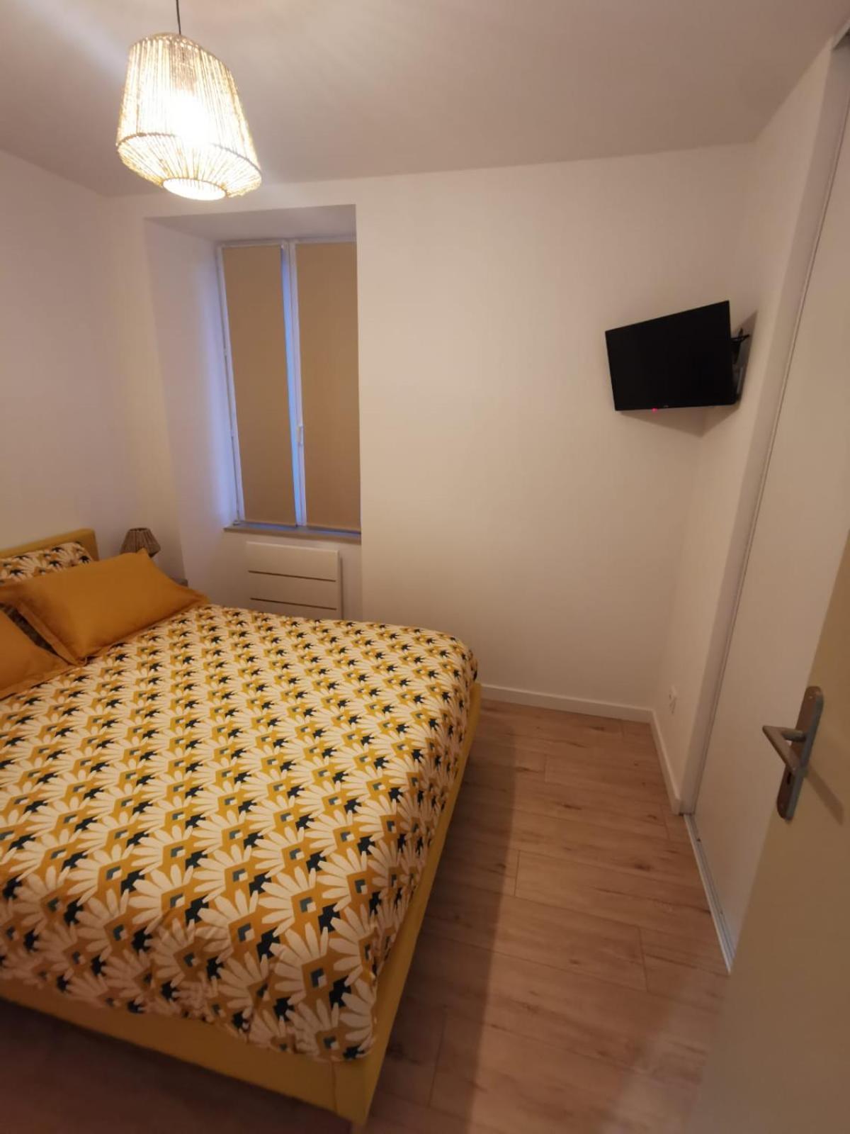 Apartmán La Monaco Du Nord Granville Exteriér fotografie