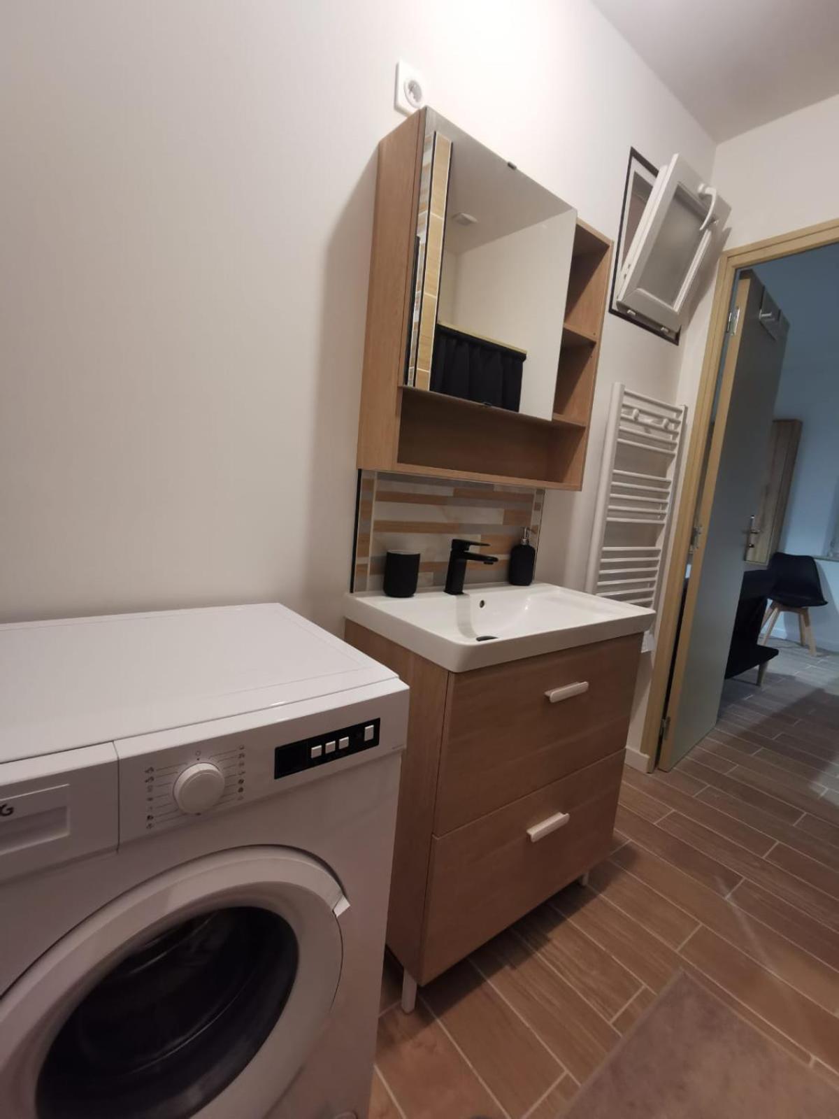 Apartmán La Monaco Du Nord Granville Exteriér fotografie